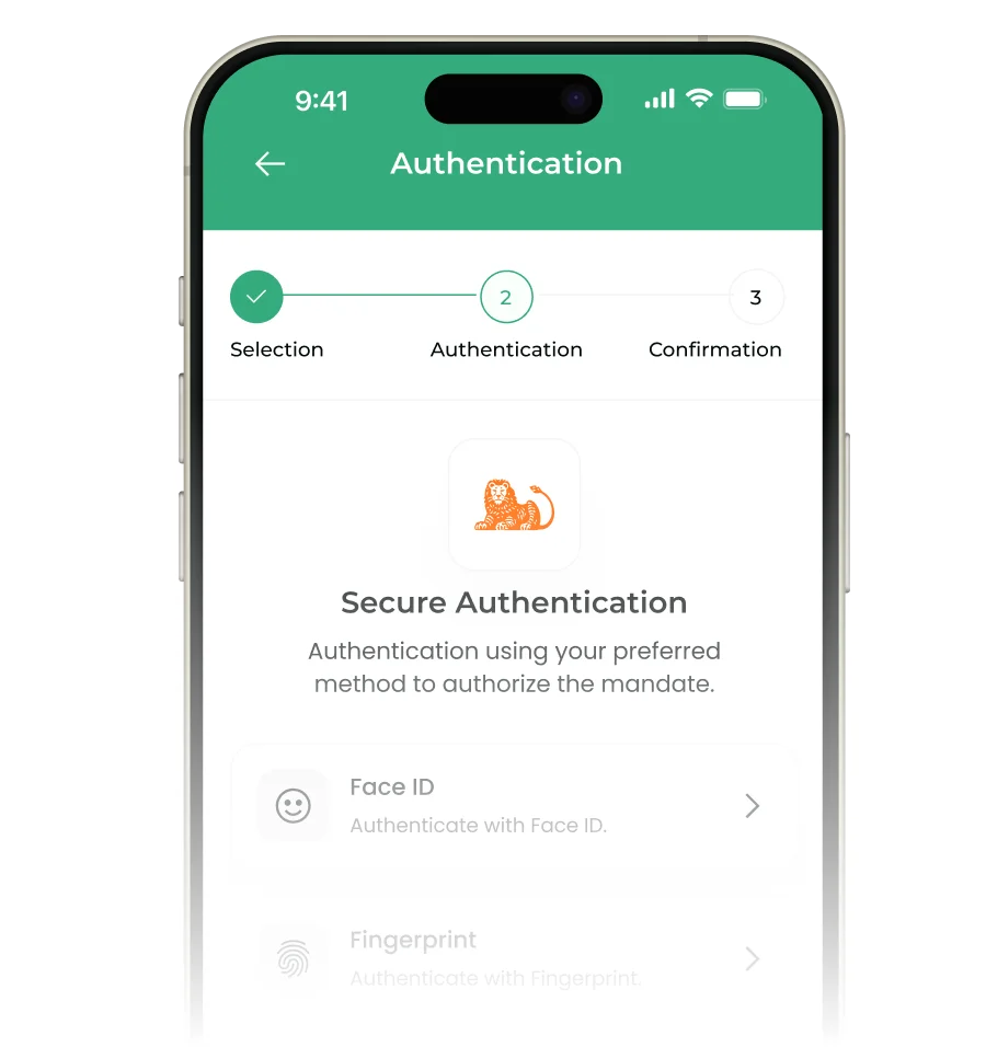 2. Secure Authentication